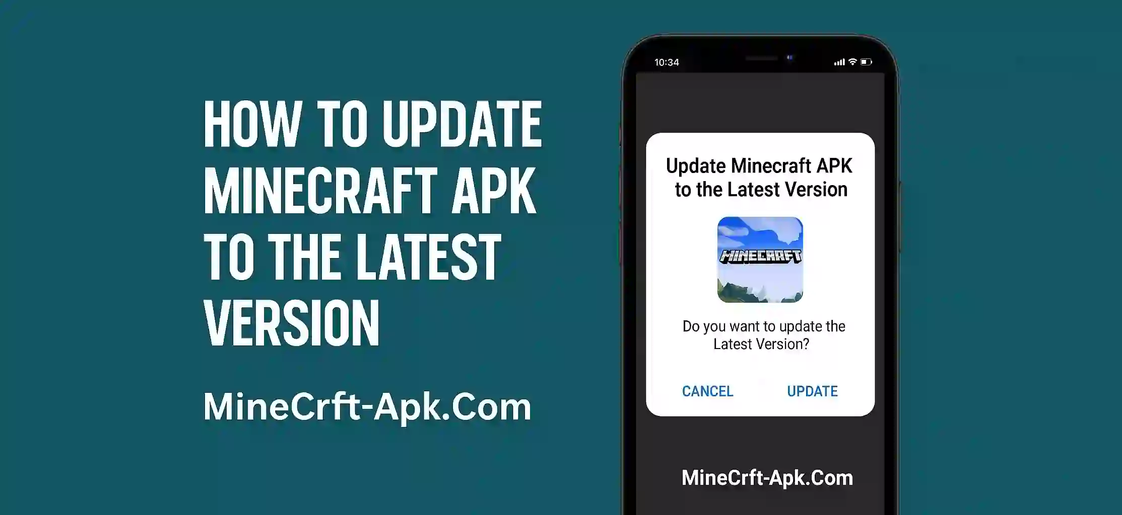 How to Update Minecraft APK to the Latest Version