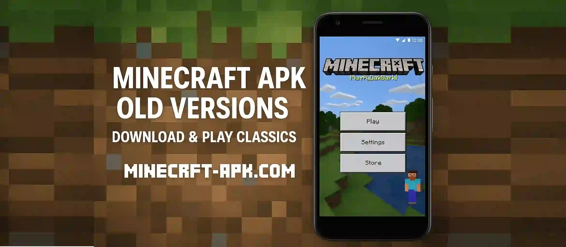 Minecraft APK Old Versions – Download & Play Classics