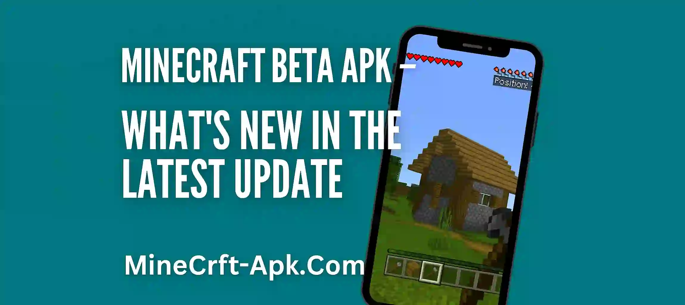 Minecraft Beta APK – What’s New in the Latest Update